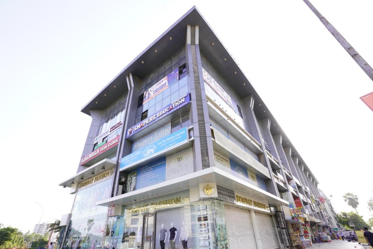 Hotel Nova Rooms Atlanta Shopping Surat Luaran gambar