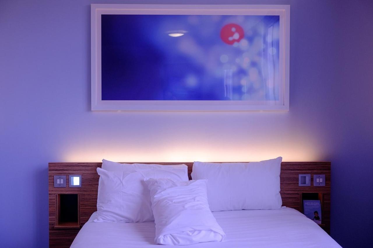 Hotel Nova Rooms Atlanta Shopping Surat Luaran gambar